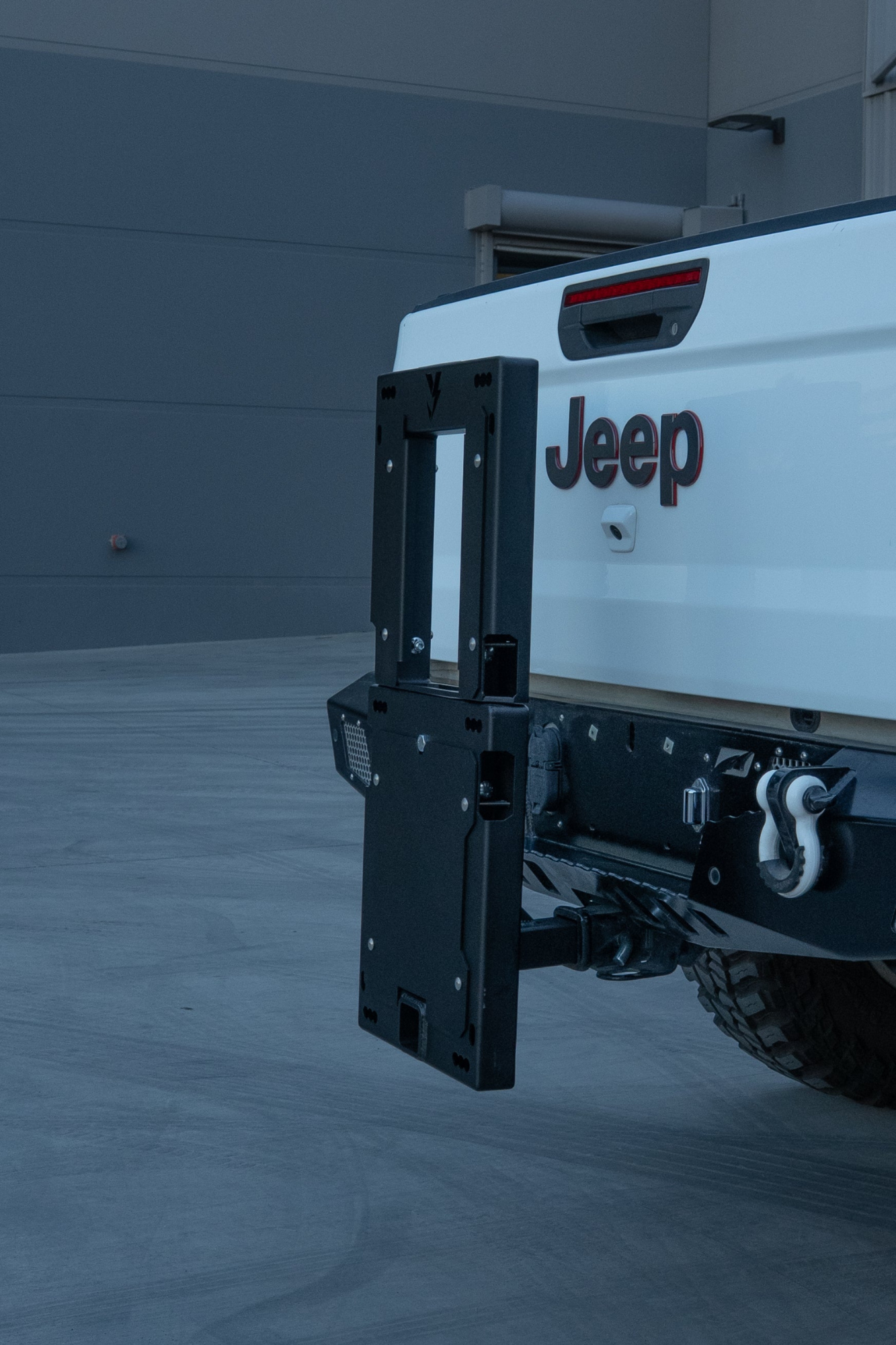 Charge Carrier Add-On