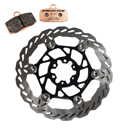 Volar Sport - Front Brake Kit (Talaria MX3, Talaria MX4, Talaria XXX, SurRon Light Bee, E-Ride Pro S / SS)