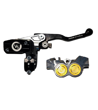 Volar Sport - Front Brake Kit (Talaria MX3, Talaria MX4, Talaria XXX, SurRon Light Bee, E-Ride Pro S / SS)