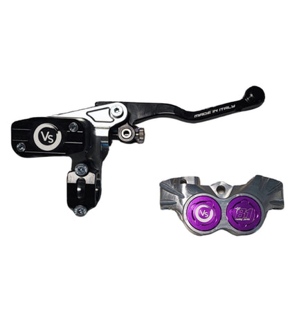 Volar Sport - Front Brake Kit (Talaria MX3, Talaria MX4, Talaria XXX, SurRon Light Bee, E-Ride Pro S / SS)
