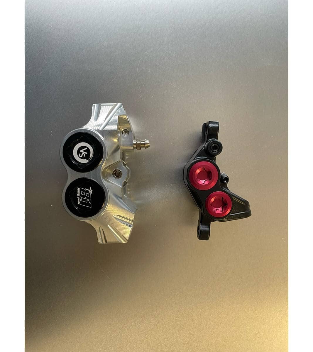 Volar Sport - Front Brake Kit (Talaria MX3, Talaria MX4, Talaria XXX, SurRon Light Bee, E-Ride Pro S / SS)