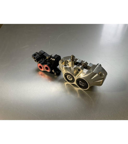 Volar Sport - Front Brake Kit (Talaria MX3, Talaria MX4, Talaria XXX, SurRon Light Bee, E-Ride Pro S / SS)