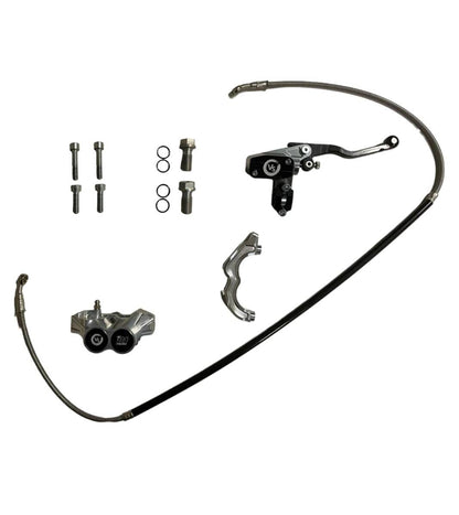 Volar Sport - Front Brake Kit (Talaria MX3, Talaria MX4, Talaria XXX, SurRon Light Bee, E-Ride Pro S / SS)