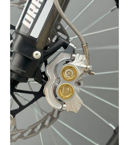 Volar Sport - Front Brake Kit (Talaria MX3, Talaria MX4, Talaria XXX, SurRon Light Bee, E-Ride Pro S / SS)