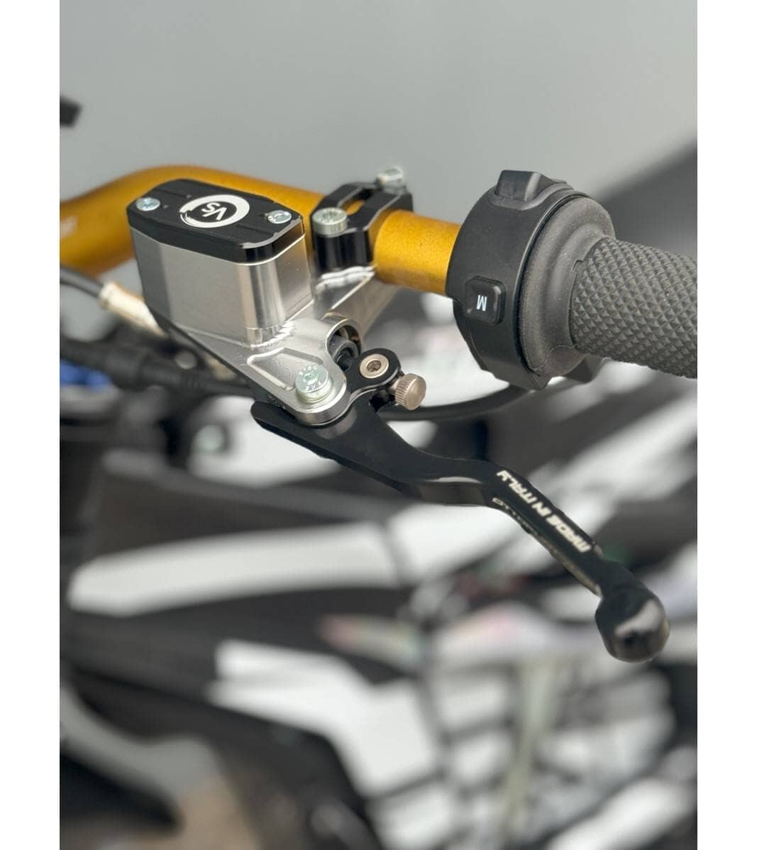 Volar Sport - Front Brake Kit (Talaria MX3, Talaria MX4, Talaria XXX, SurRon Light Bee, E-Ride Pro S / SS)