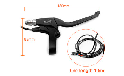 Rear Brake Lever Assembly, Fits ONYX RCR & CTY2