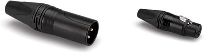XLR Connector - 16 amp - Male & Female Pair