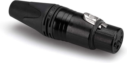 XLR Connector - 16 amp - Male & Female Pair