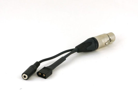 Female XLR to Male XT60 Adapter