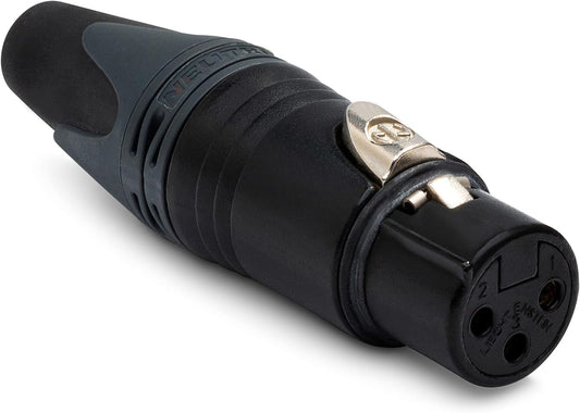 XLR Female Cable Connector