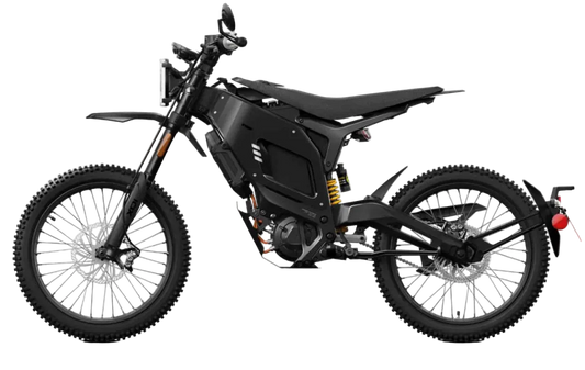 NIU XQi3 Street‑Legal Electric Dirt Bike – Dual‑Sport eMoto