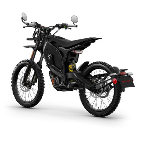 NIU XQi3 Street‑Legal Electric Dirt Bike – Dual‑Sport eMoto