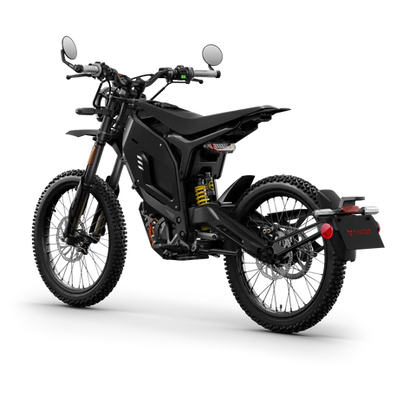 NIU XQi3 Street‑Legal Electric Dirt Bike – Dual‑Sport eMoto
