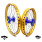 KKE 21"&18" Enduro Dirtbike Casting Wheels For YAMAHA YZ125 YZ250 YZ250F YZ450F