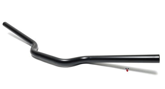 ONYX RCR & CTY2 Handlebars - Aftermarket BLACK low rise handlebars