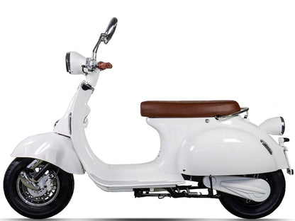 Aventura-X Moped